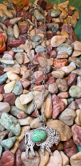 Buffalo Trading Fashion Necklace