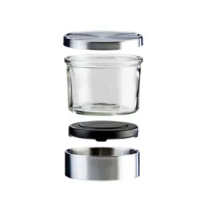 Cal-Mil 1851-5 Storage Jar / Ingredient Canister