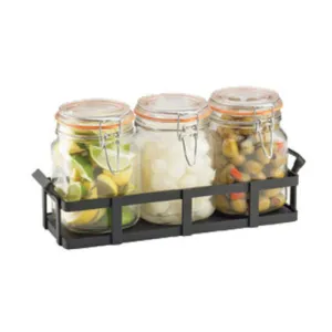 Cal-Mil C3336JAR Storage Jar / Ingredient Canister
