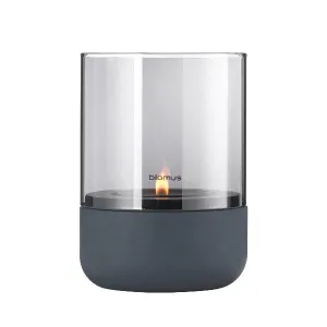 CALMA Hurricane Lamp for Tealight