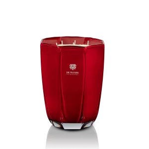 Candle Tormalina - Rosso Nobile 500 GR