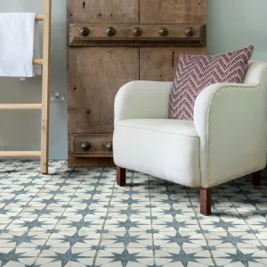 Ca'Pietra Spitalfield Ceramic Retro Star