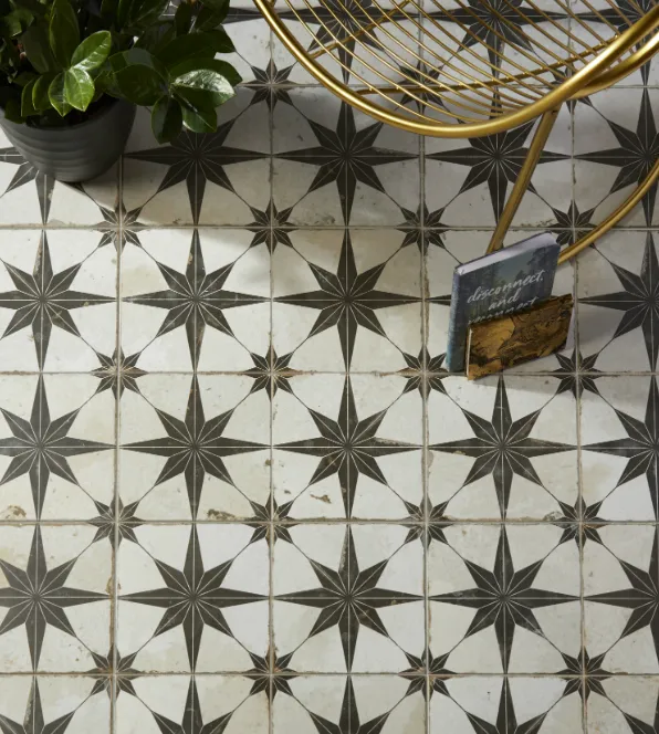 Ca'Pietra Spitalfield Ceramic Retro Star