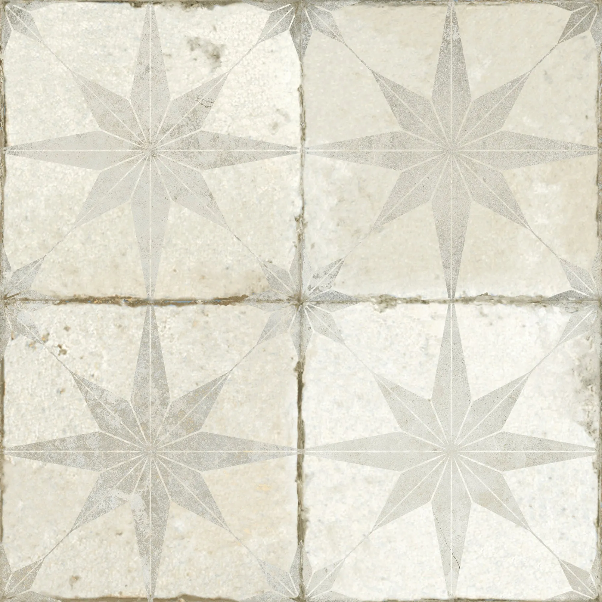 Ca'Pietra Spitalfield Ceramic Retro Star