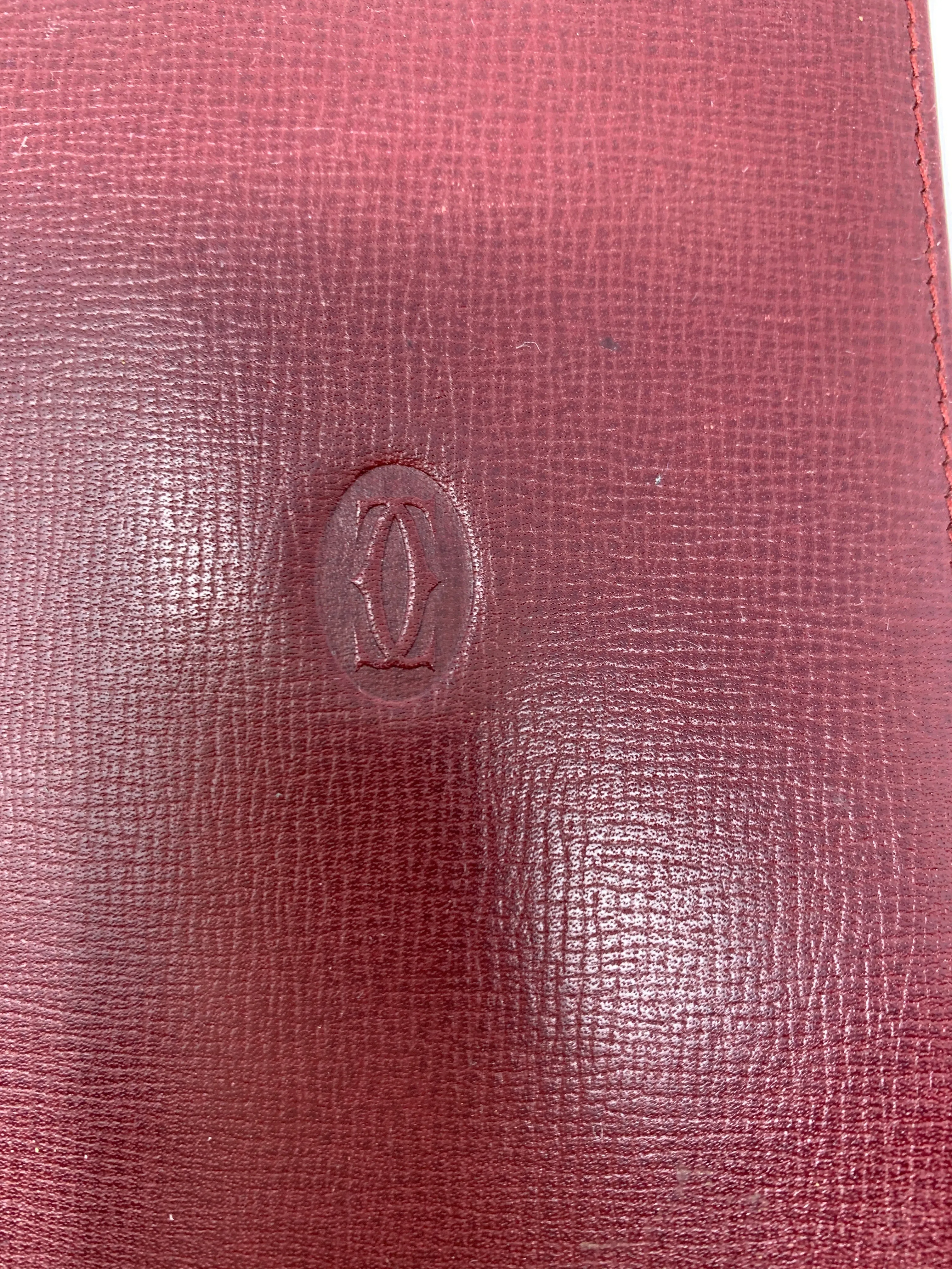 Cartier Wallet!