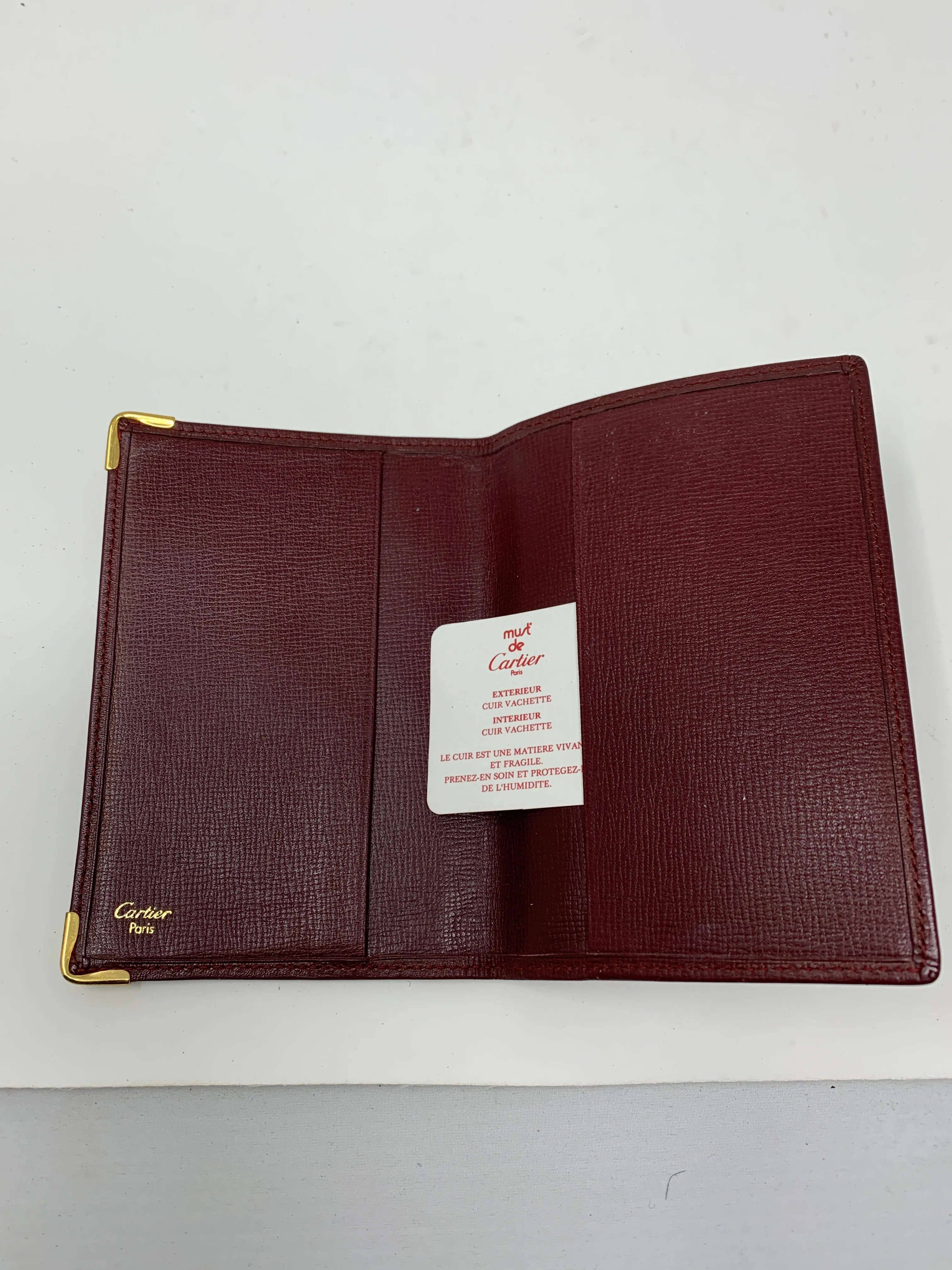 Cartier Wallet!