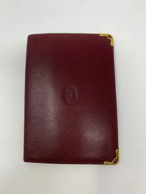 Cartier Wallet!
