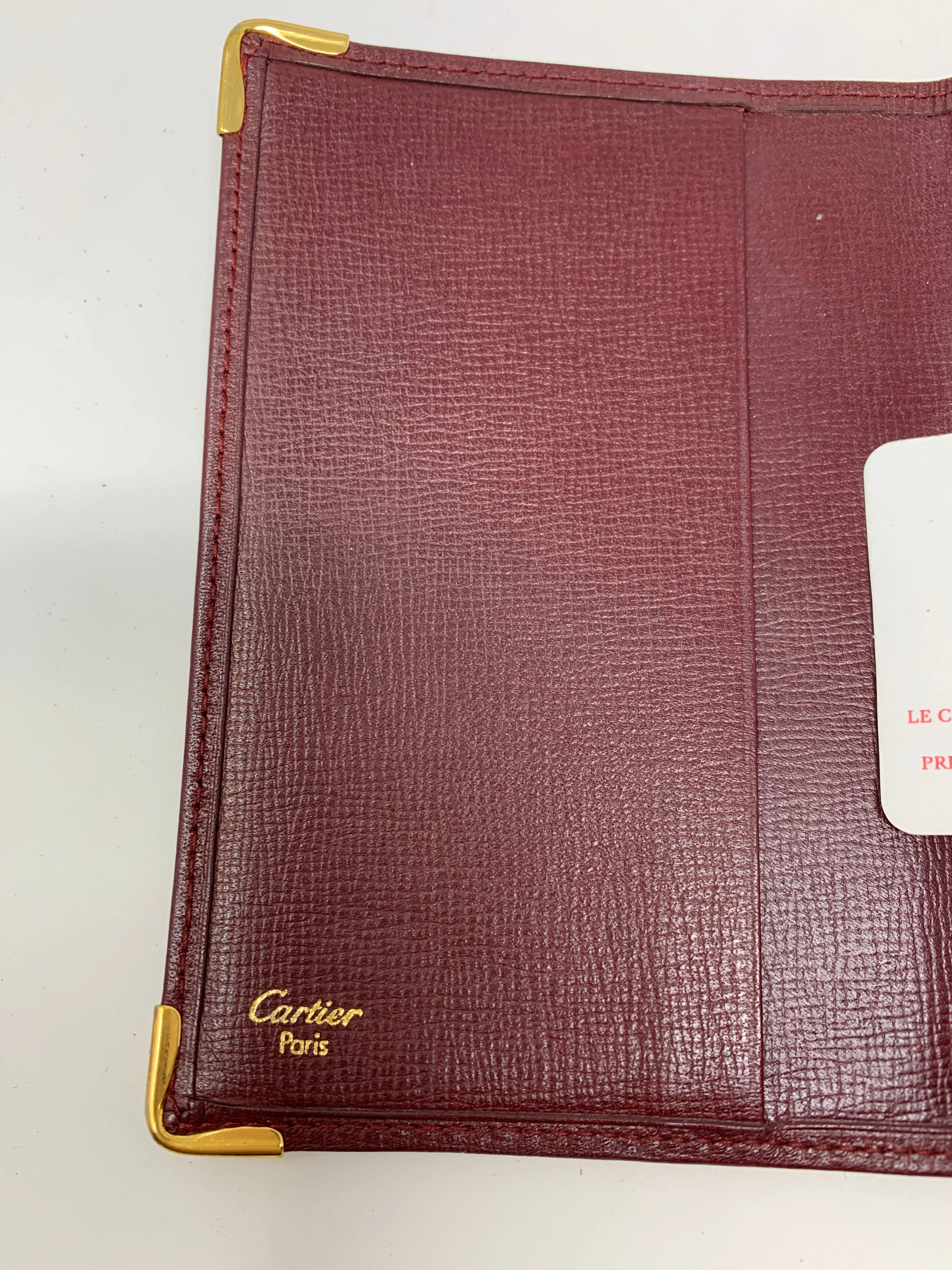 Cartier Wallet!