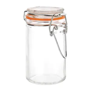 CG399 Vogue Mini Glass Terrine Jar 70ml (Pack of 12)