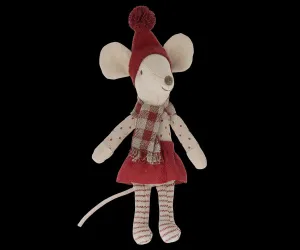 Christmas Mouse, Big Sister.