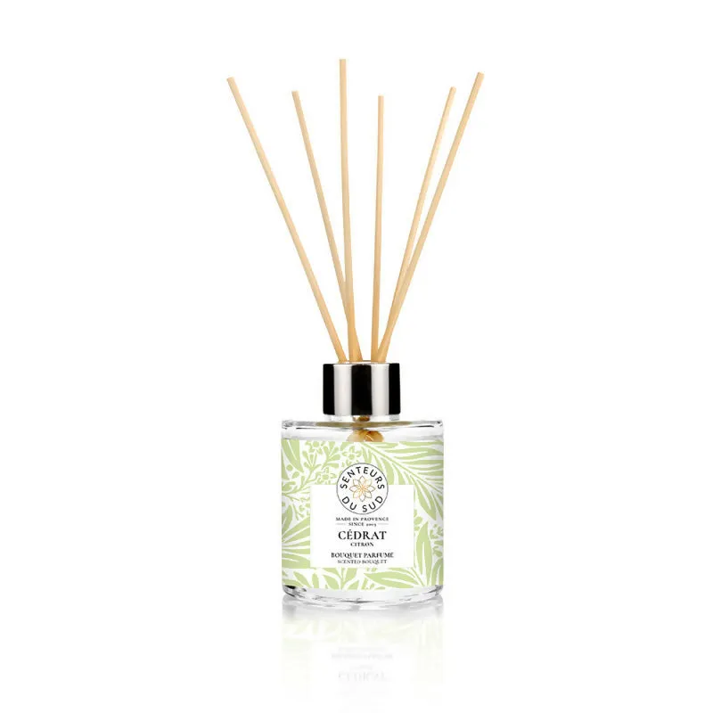 Citron Scented Bouquet (3,52fl oz) - Senteurs du Sud