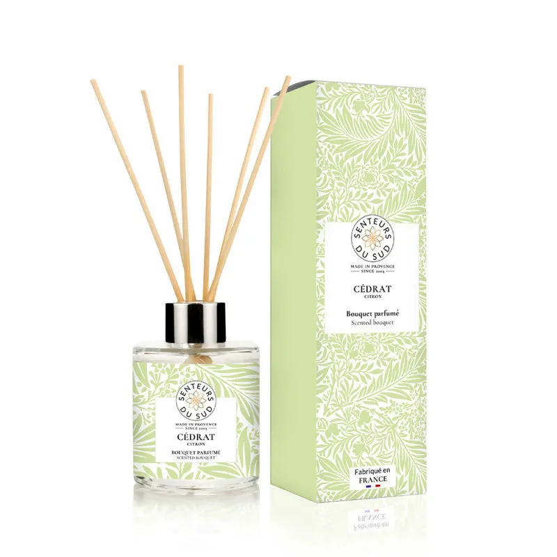 Citron Scented Bouquet (3,52fl oz) - Senteurs du Sud