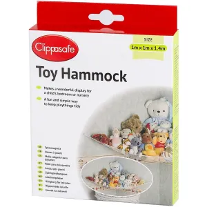 Clippasafe Toy Hammock
