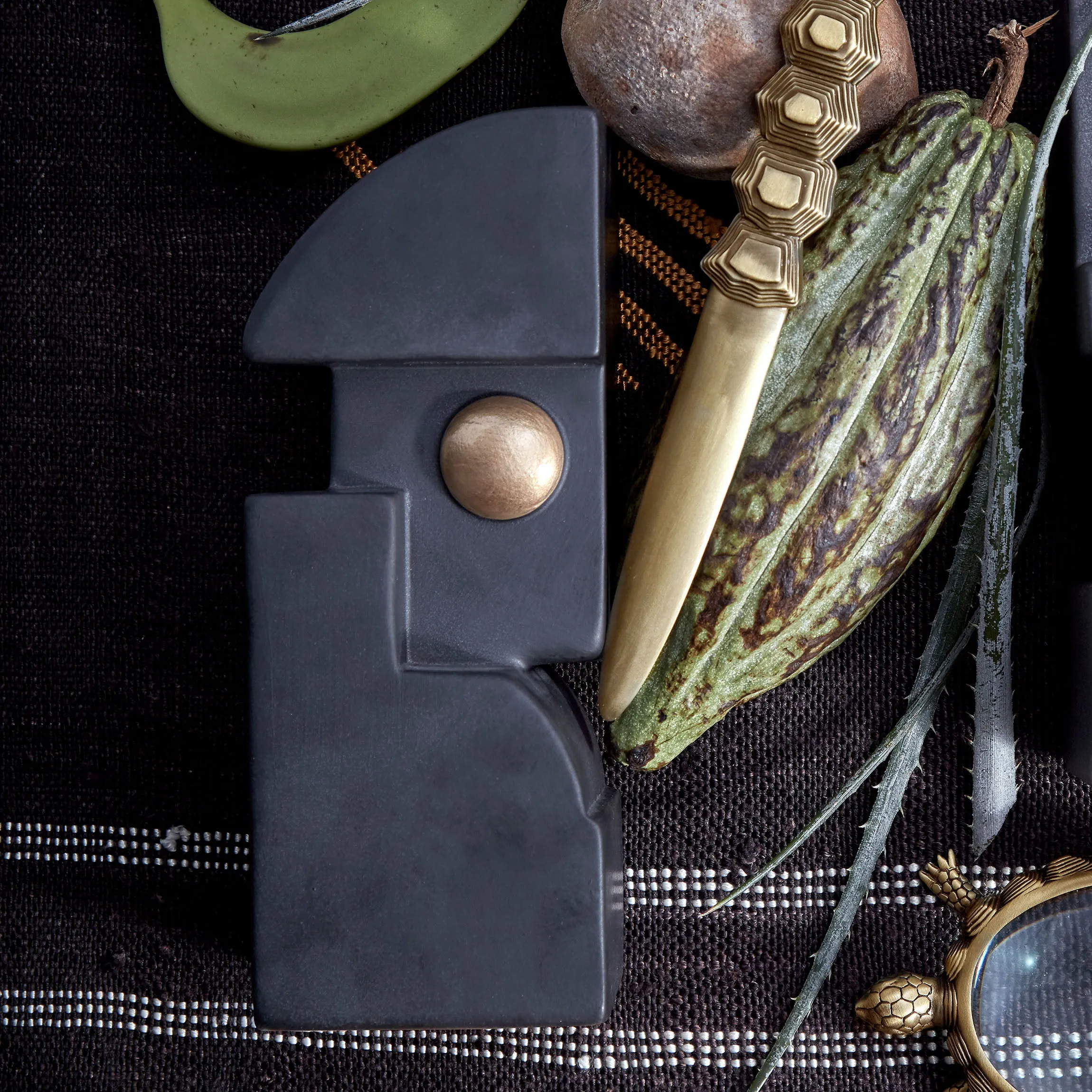 Cubisme Bookend One