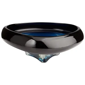 Cyan Design 07813 Alistair Bowl - Blue - Medium