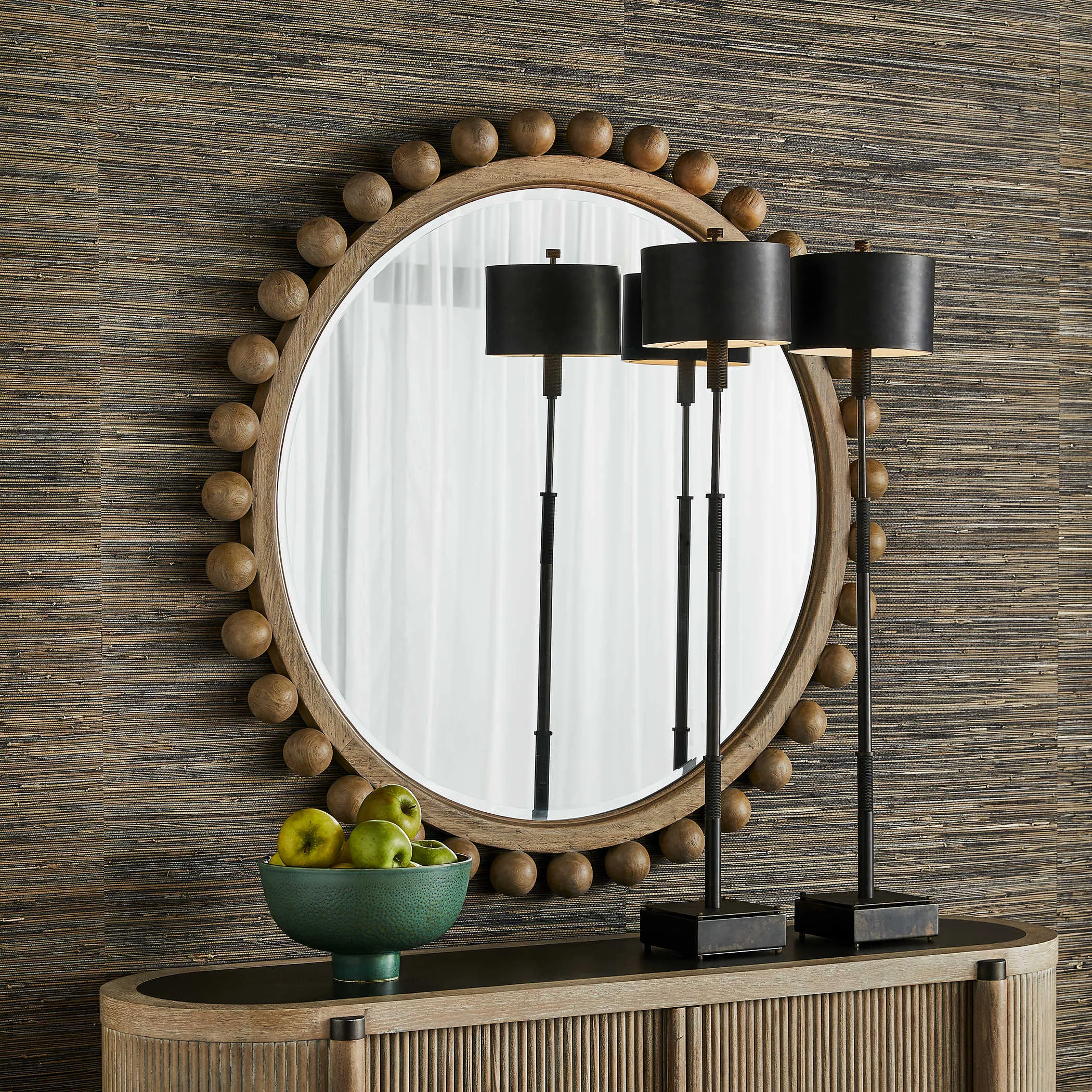 Cyra Wall Mirror Collection