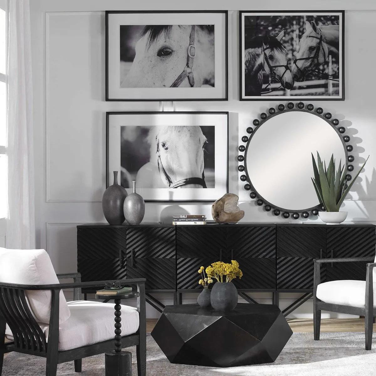 Cyra Wall Mirror Collection