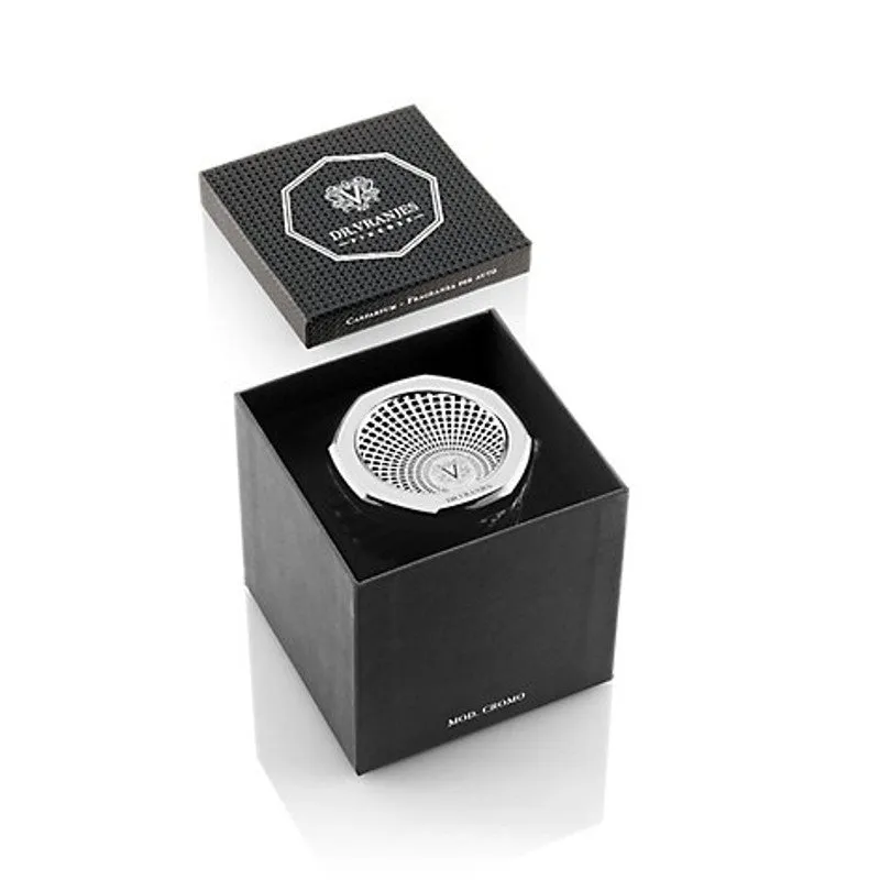 Dr. Vranjes Car Parfum Dispenser Chrome
