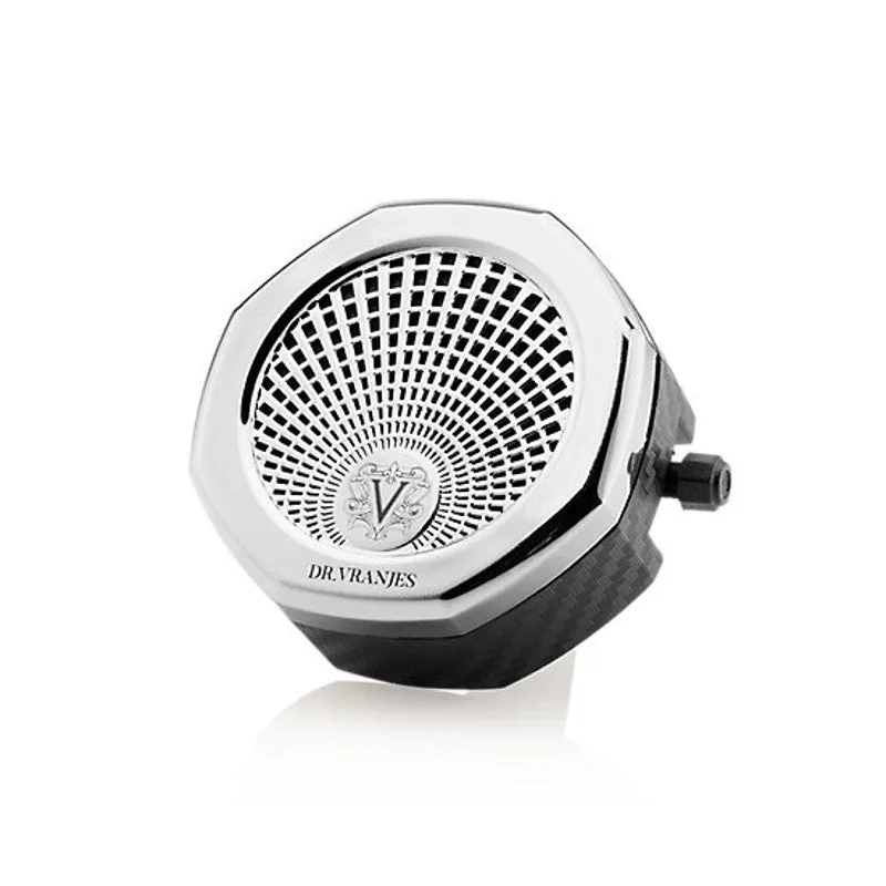 Dr. Vranjes Car Parfum Dispenser Chrome