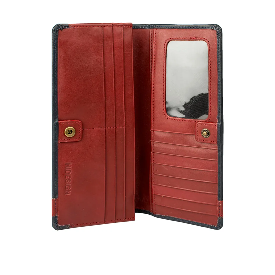 DREW W1 (RF) BI-FOLD WALLET