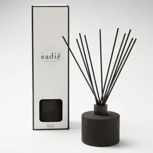 Eadie Scented Diffuser  - Tigerlily & Patchouli