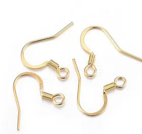 Earring hooks