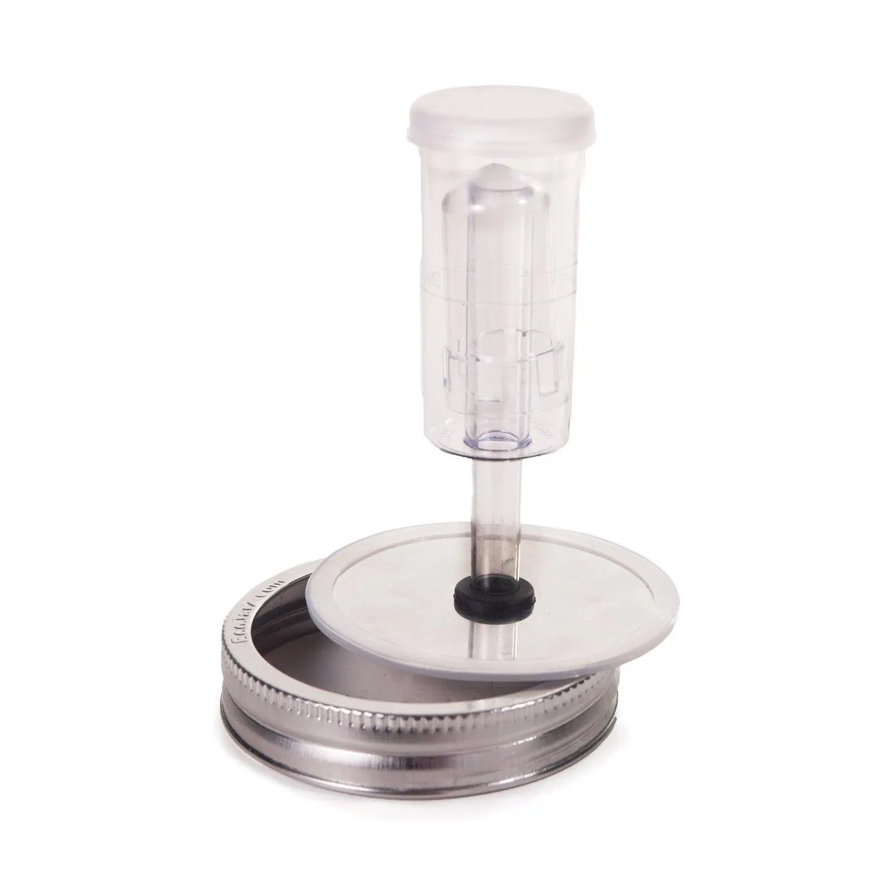 EcoJarz Fermeter Kit Wide Mouth