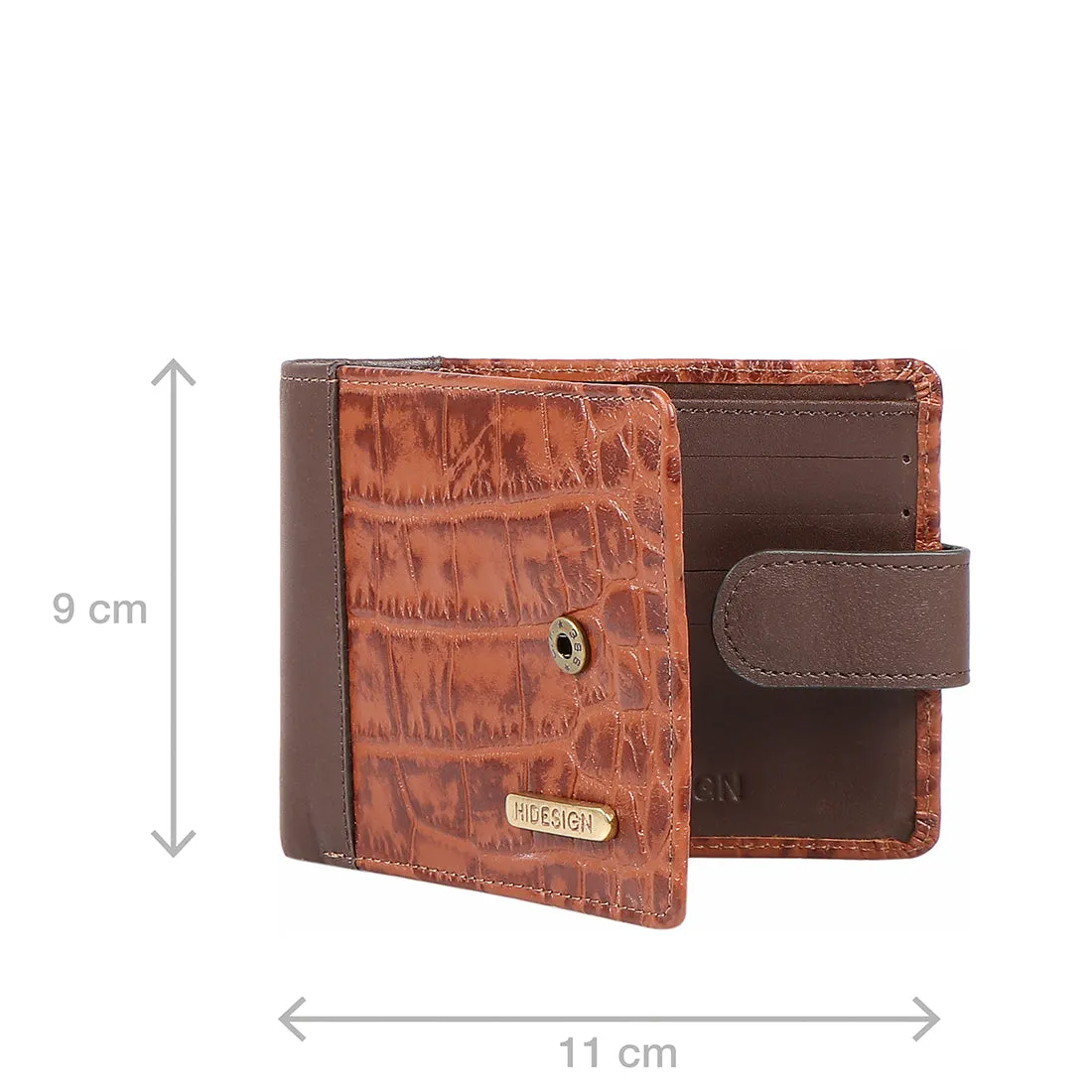 EE 388-017 BI-FOLD WALLET