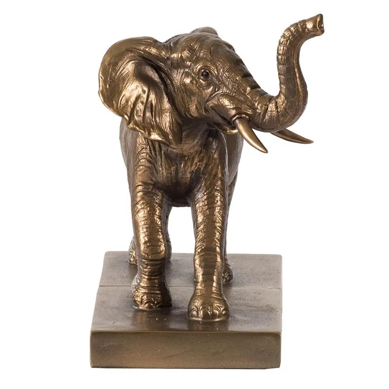 Elephant Bookends (Set of 2)