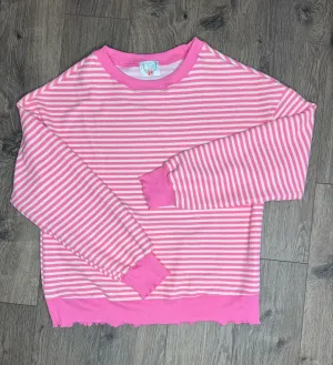 Ellie Drop Sleeve Oversized Top