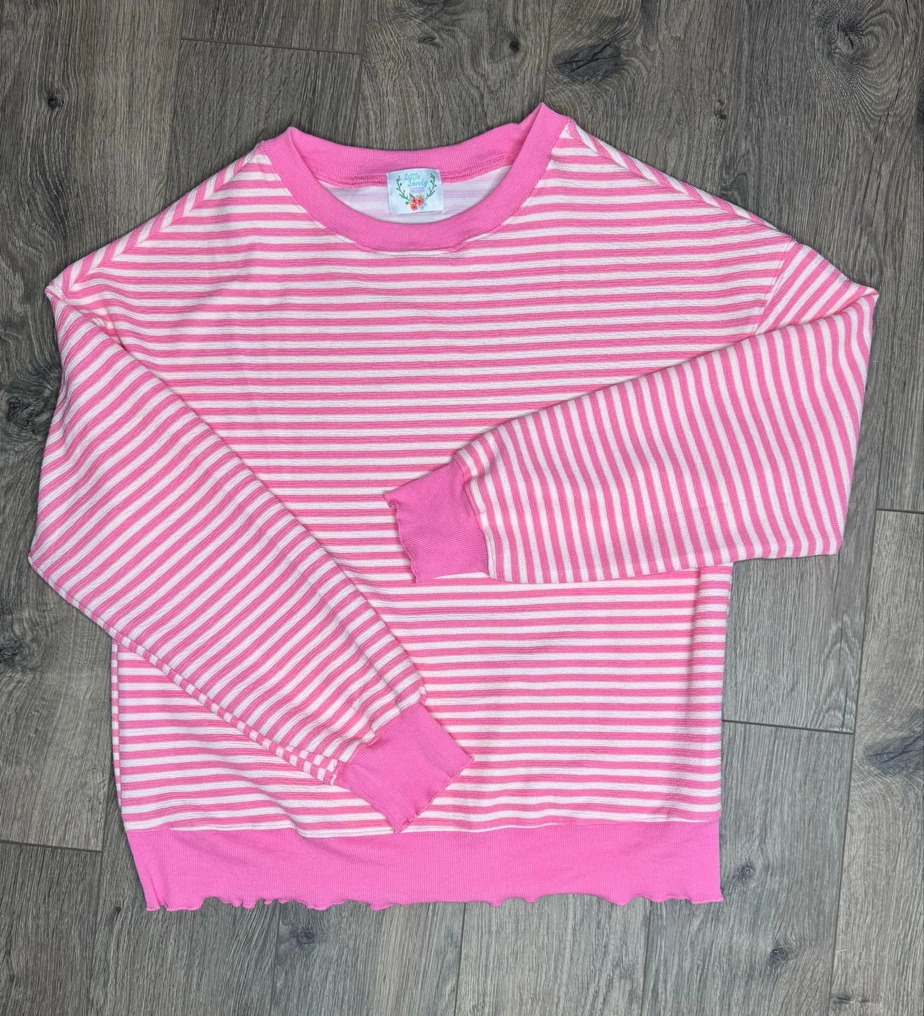 Ellie Drop Sleeve Oversized Top