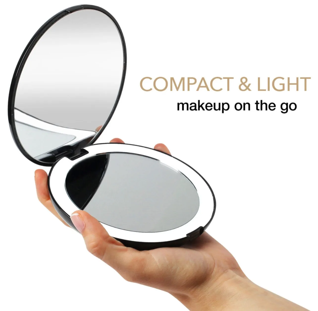 FANCII LUMI LED COMPACT MIRROR 5'