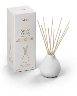 Fernweh 200ml Reed Diffuser Nordic Cedar