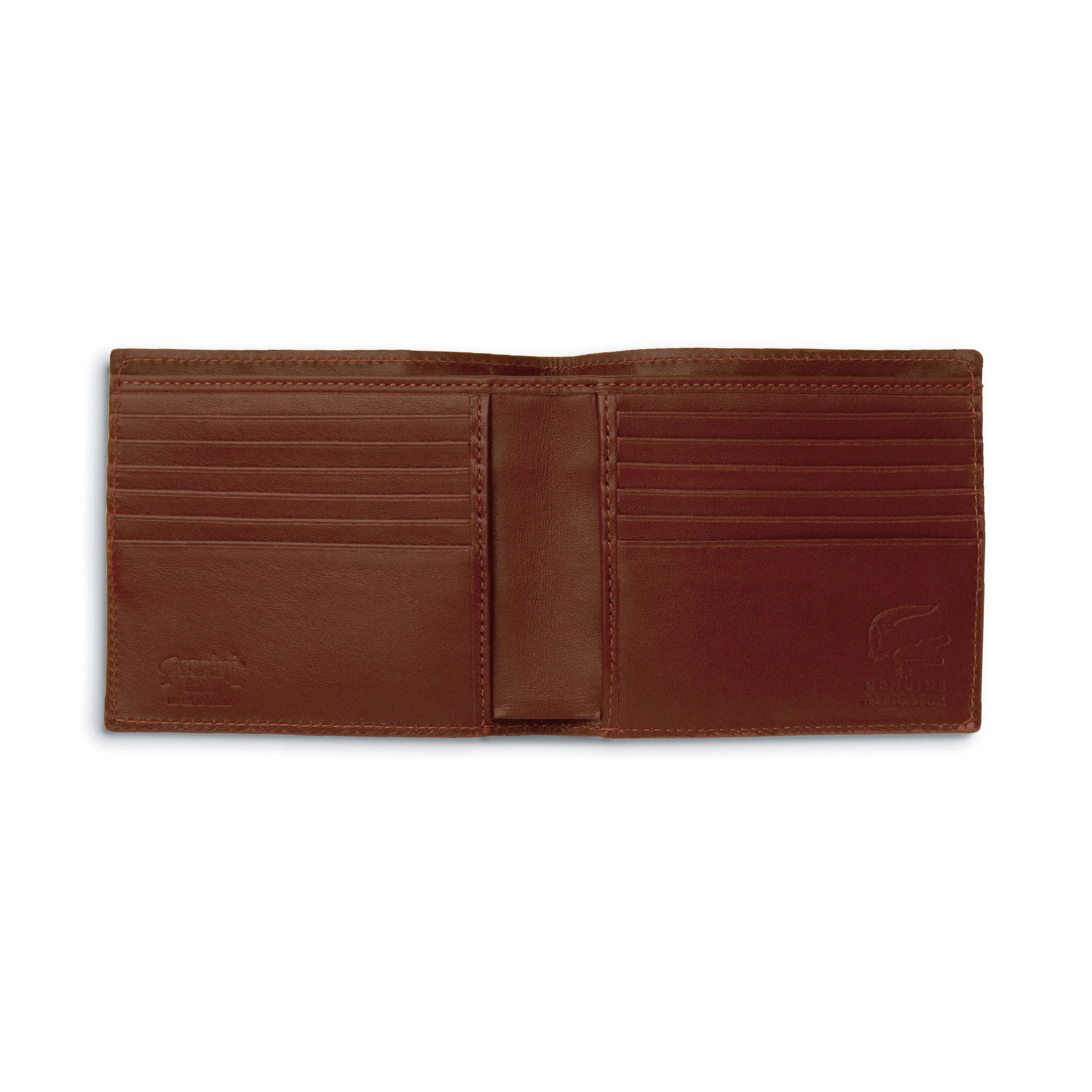 Ferrini USA Alligator Hipster Wallets