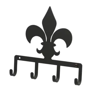 Fleur-de-lis Key Holder