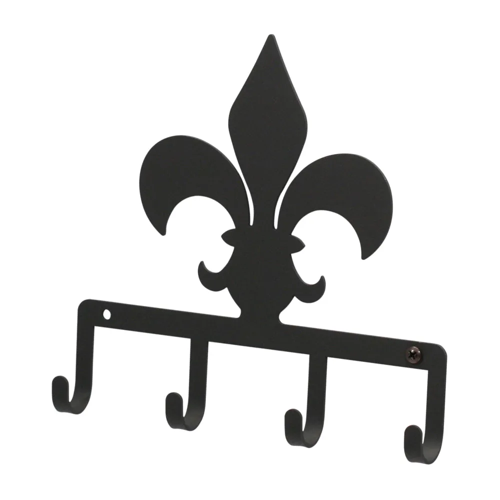 Fleur-de-lis Key Holder