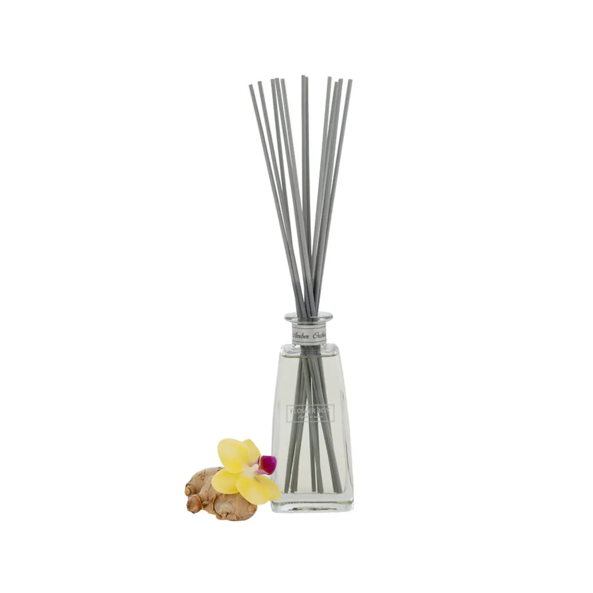 Flower Box Amber Orchid Diffuser 210ml