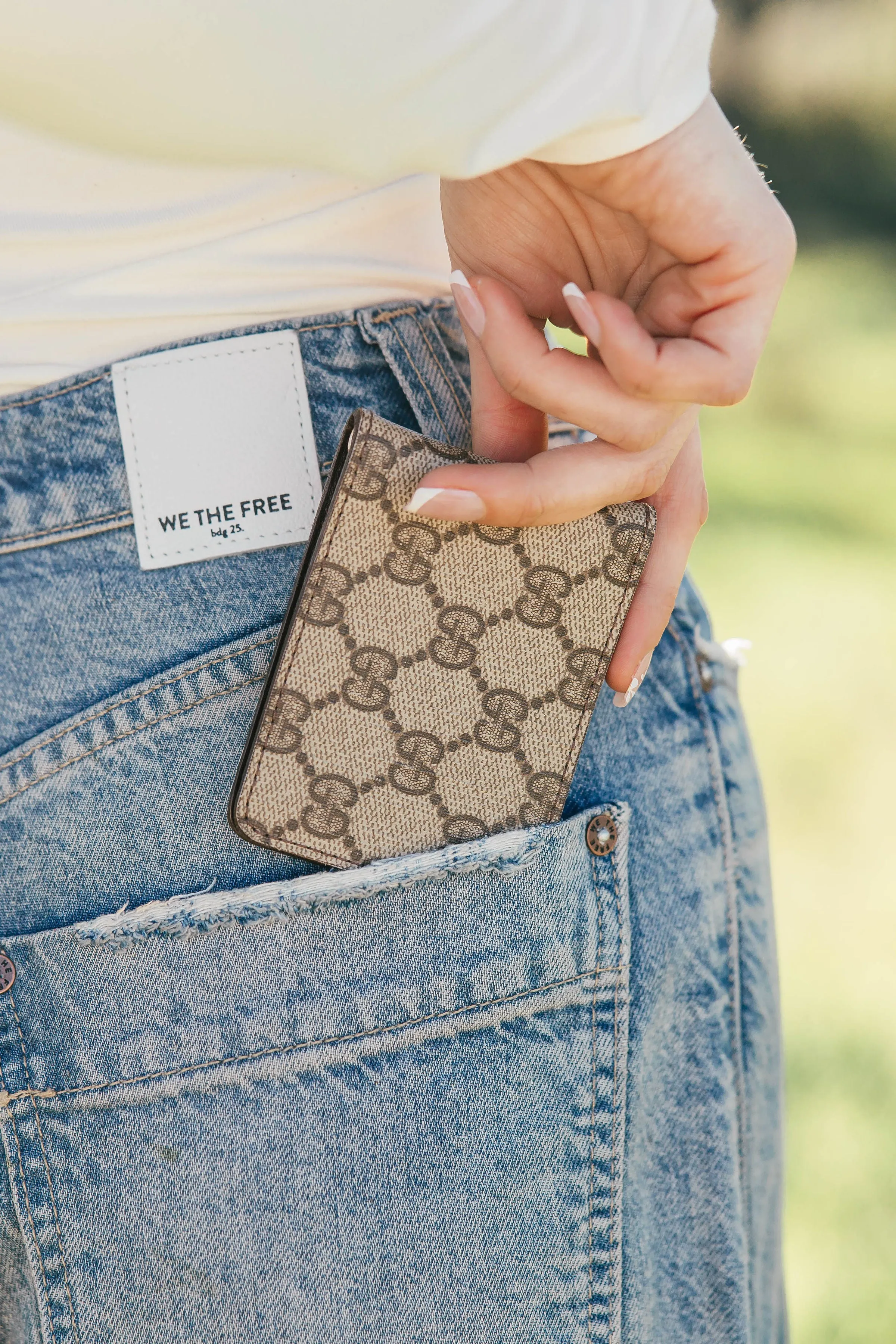 GG Men's Wallet