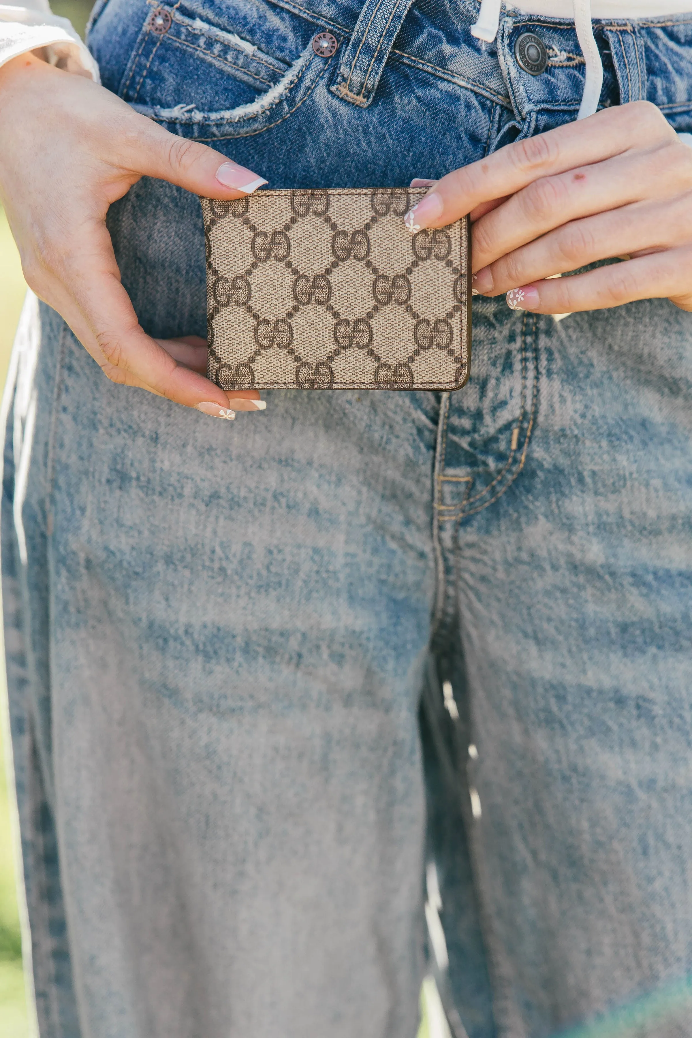 GG Men's Wallet