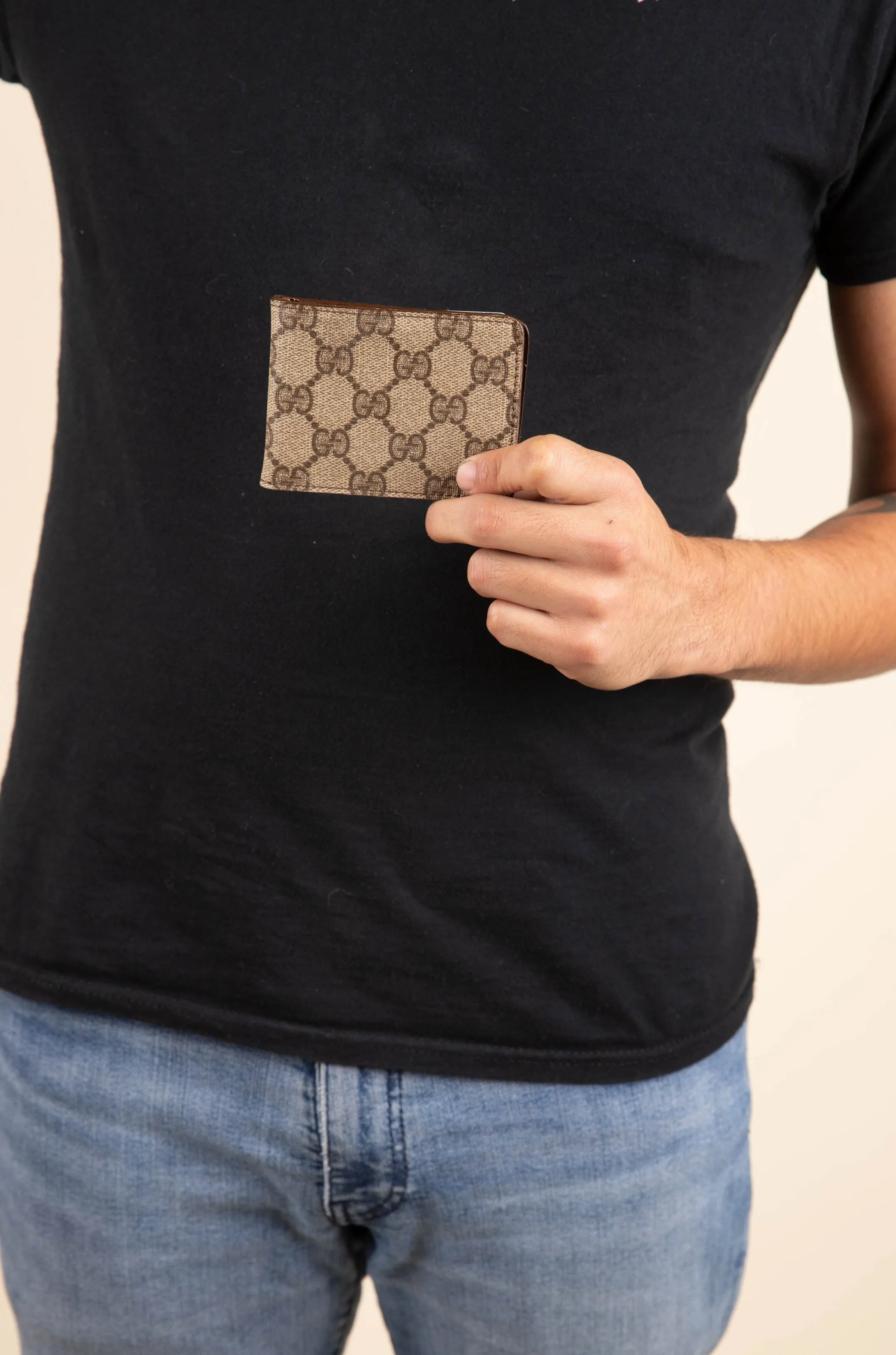 GG Men's Wallet