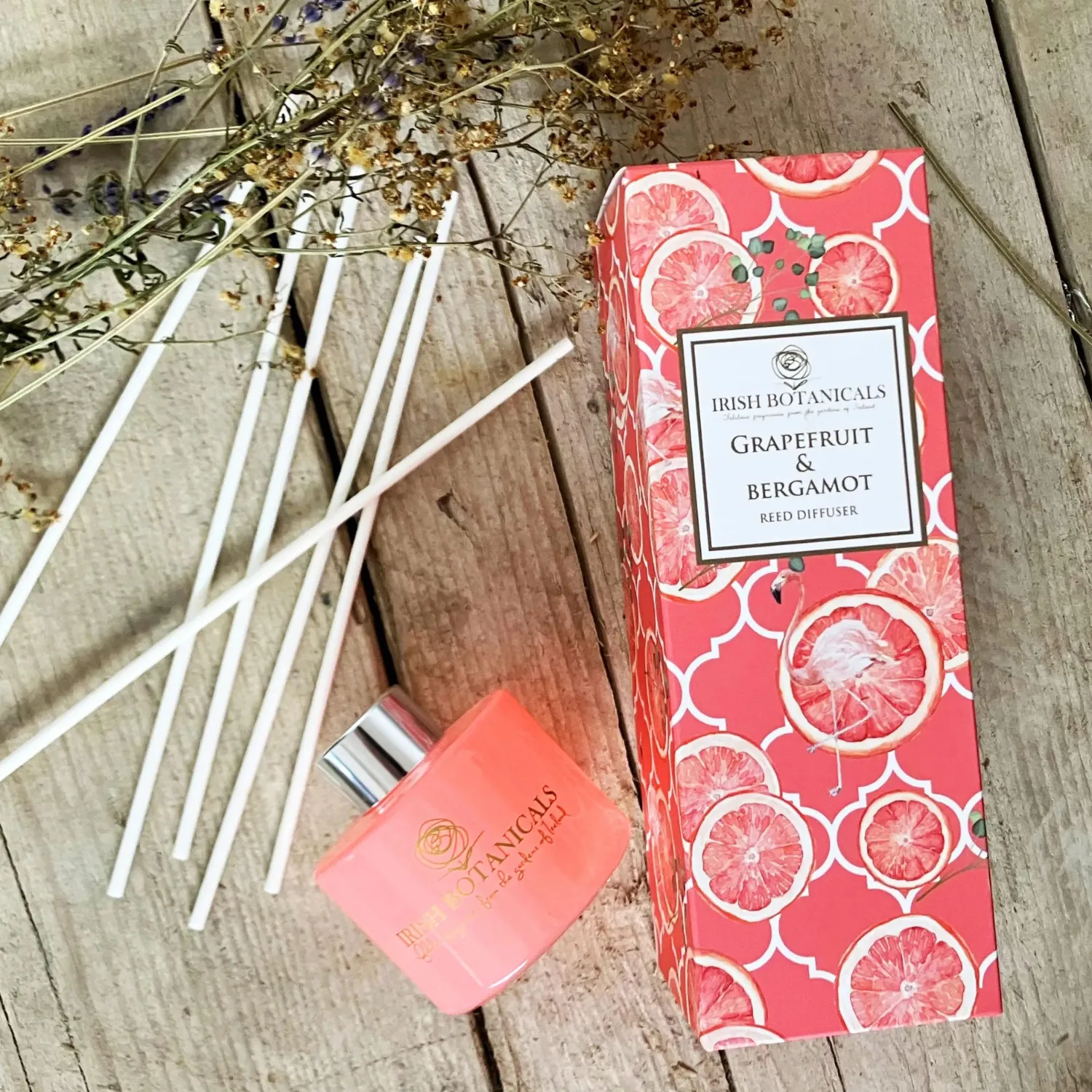 Grapefruit & Bergamot Diffuser