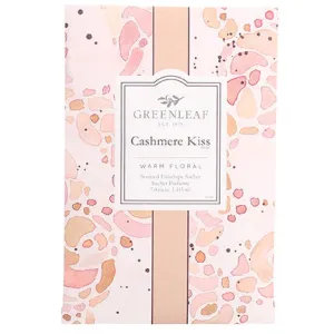 Greenleaf Cashmere Kiss Large Scented Sachet