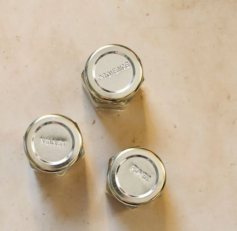 Grilling Salts — Hickory, Habanero & Maple Infused Salts