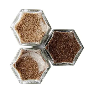 Grilling Salts — Hickory, Habanero & Maple Infused Salts