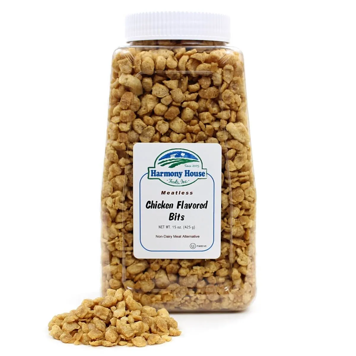Harmony House Chicken Flavored Bits (15 oz)