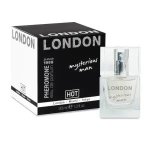 Hot Pheromone London - Mysterious Man