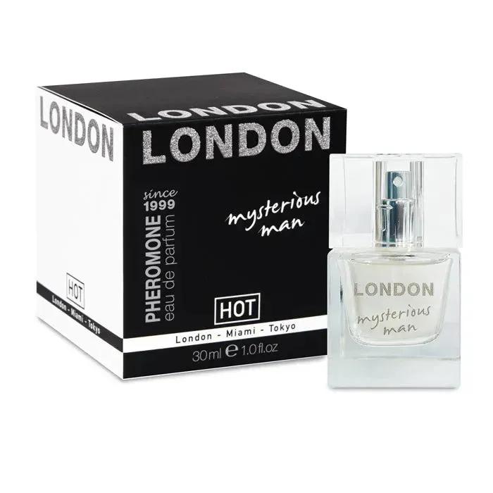 Hot Pheromone London - Mysterious Man