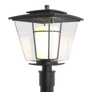 Hubbardton Forge Beacon Hall Outdoor Post Light