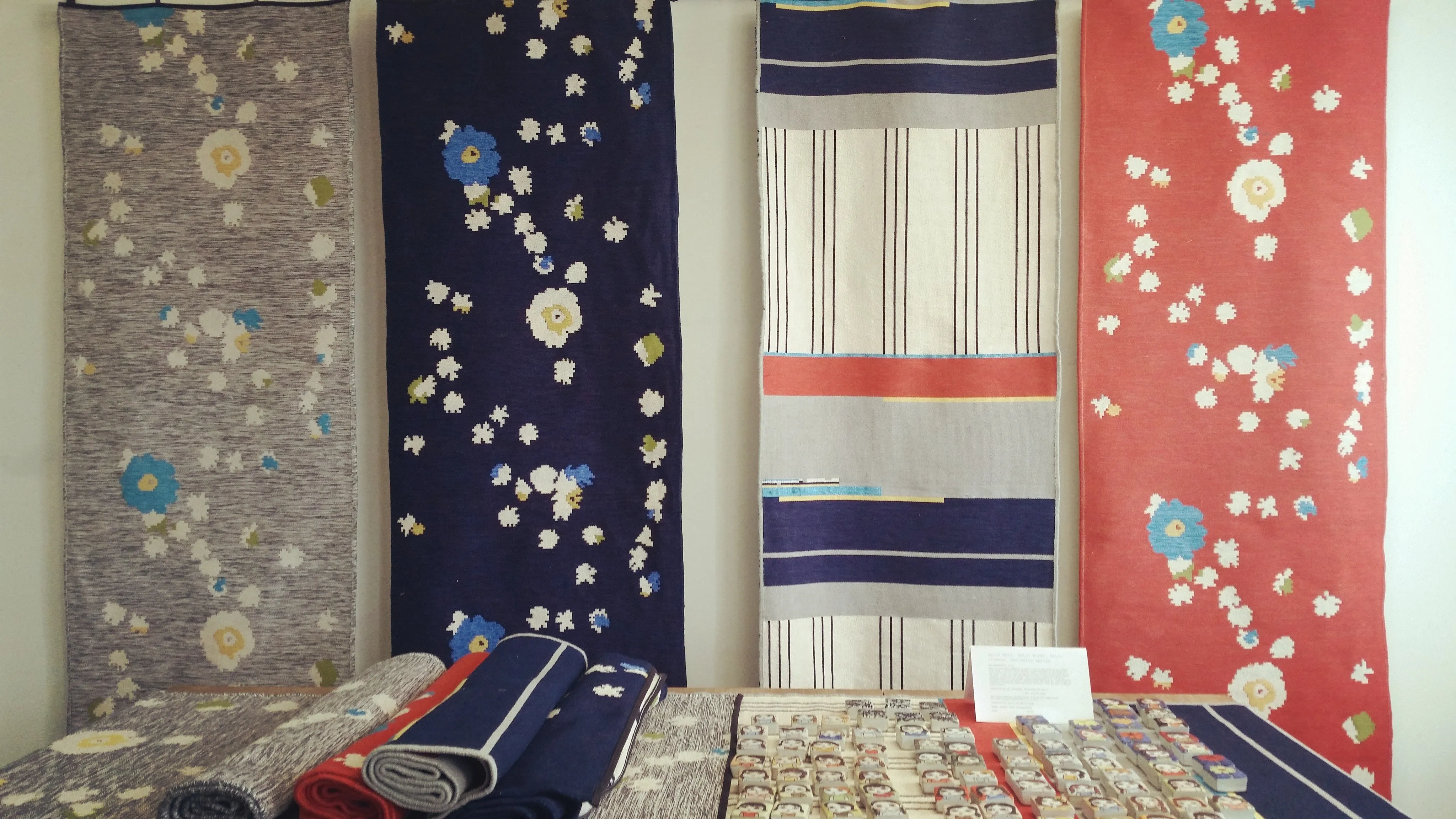 Jacquard woven tapestries 6' feet