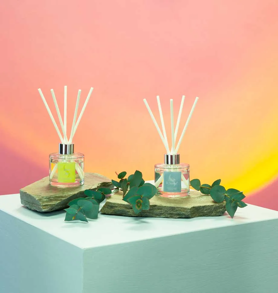 Lemon Zest Scented Diffuser
